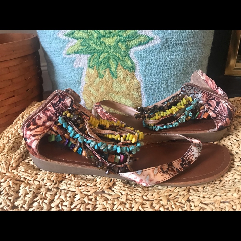 Zigi SoHo Sandals